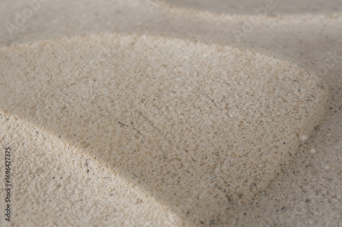 Detailed view of mineral wo...