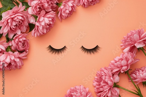 Artistic arrangement featur...