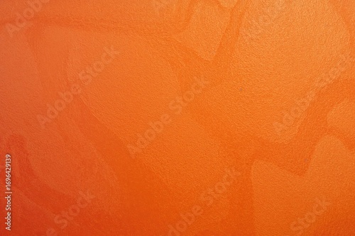 Wall painted with a gradien...