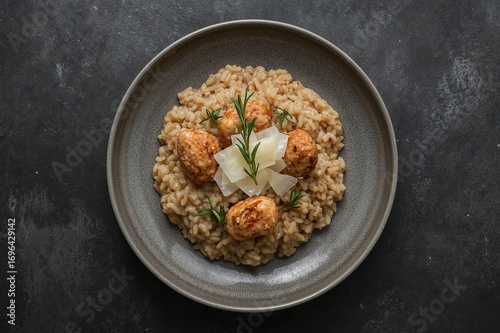 Chicken and Rosemary Buckwh...