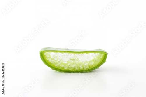 Close-up of a fresh aloe ve...