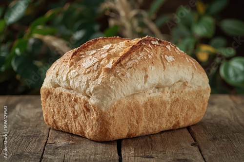 Detailed view of homemade b...