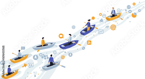 Uniting Diverse Perspectives: Collaborative Journey Towards Shared Goals and Inclusive Future Growth