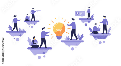 Catalyzing Collaborative Innovation: Seamless Transfer of a Breakthrough Idea for Future Success