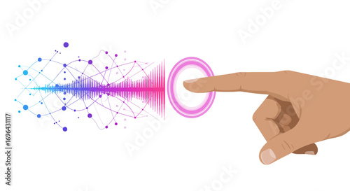 Empowering Digital Choice: Intuitive Human-Tech Connection for Smart Solutions