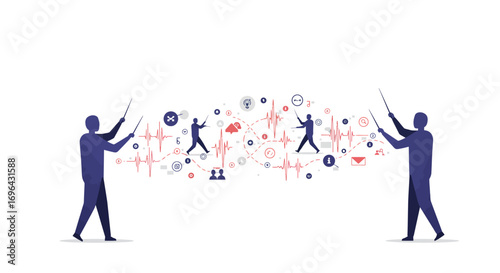 Strategic Orchestration: Guiding Complex Systems for Seamless Digital Transformation