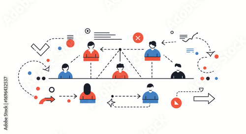 Seamless Remote Collaboration: Driving Unified Teams Towards Shared Goals and Digital Success