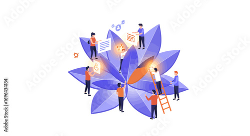 Empowering Diverse Teams to Collaboratively Build Innovative Solutions for Future Success