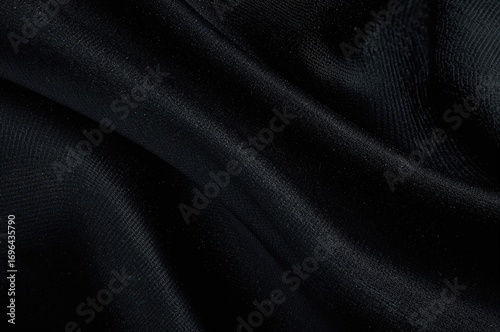Detailed view of textile su...