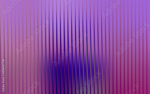 Abstract background with vertical lines in pink and purple gradient color