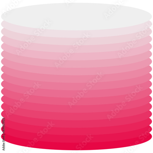 gradient figures vector