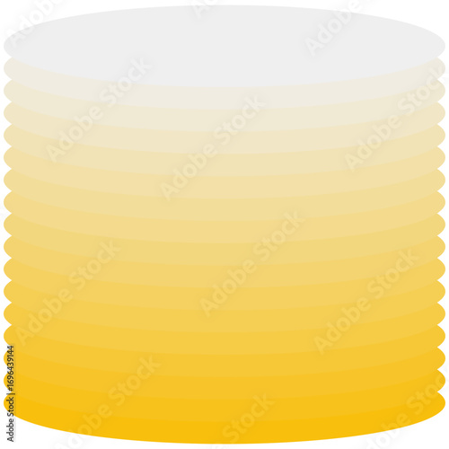 gradient figures vector