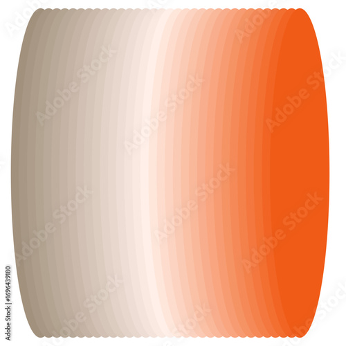 gradient figures vector