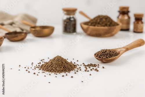 Cumin played a role in an h...