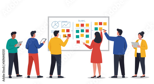 Empowering a Diverse Workforce: Collaborative Professionals Driving Innovation and Growth