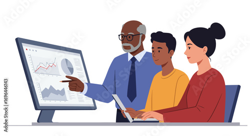 Accelerating Diverse Talent: Experienced Leader Mentors for Professional Growth