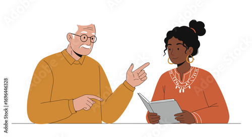Trusted Advisor Offering Visionary Business Solutions and Expert Guidance
