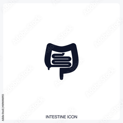 Intestine Icon