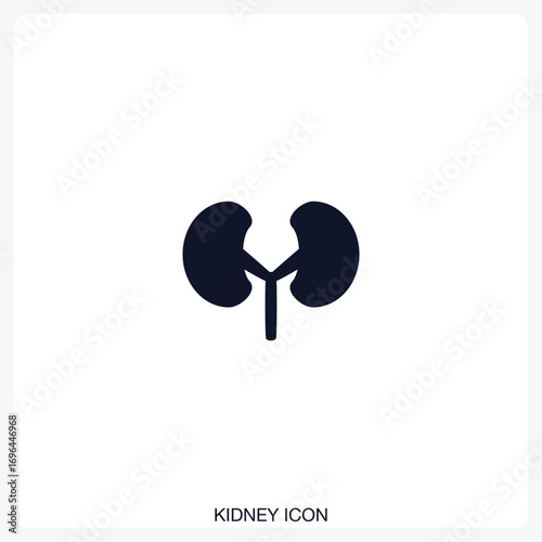 Kidney Icon