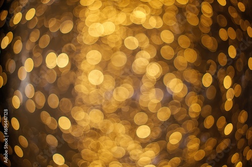 Blurred Lights Backdrop wit...