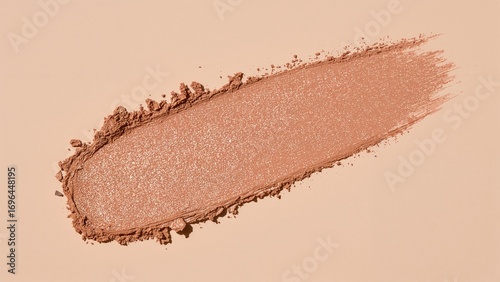 Pressed bronzer powder with...