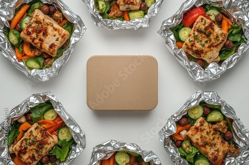 Close-up view of nutritious...