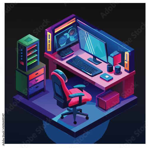 I can also generate an image based on this description or a different one you have in mind Would you like me to do that?