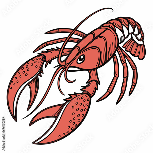 Red lobster