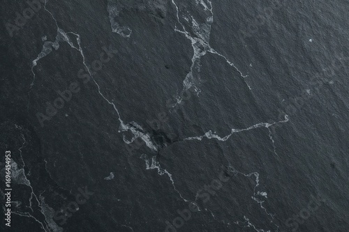 Slate Texture in Dark Grey ...
