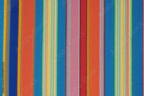 Detailed view of vibrant st...