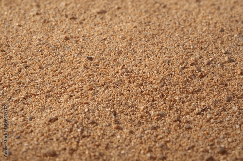 Detailed view of sandy surf...