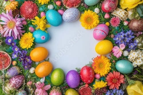 Creative Easter arrangement...