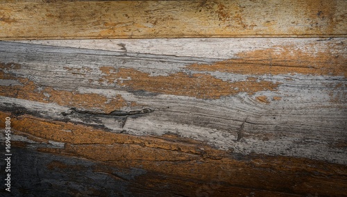Grimy Wooden Surface Pattern