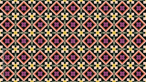 fabric motif. seamless pattern. wallpaper. background. HD