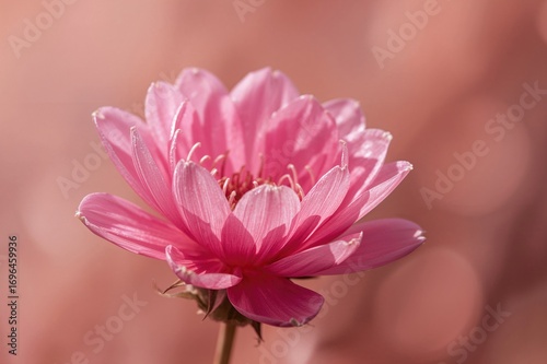 Detailed shot of a delicate...