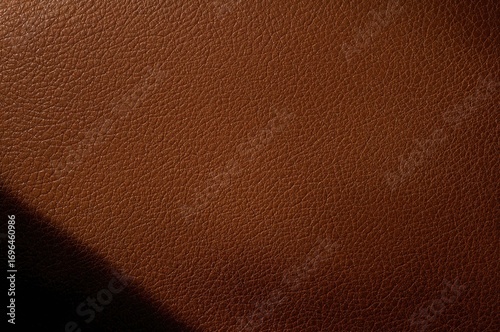 Close-up view of genuine br...