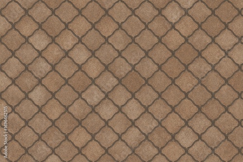 High-resolution mosaic tile...