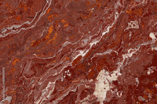 Detailed view of a shiny re...