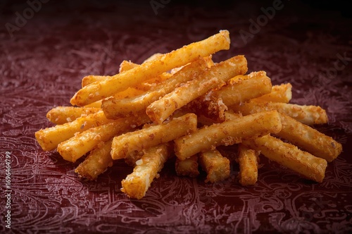 Crunchy Savory Potato Stick...