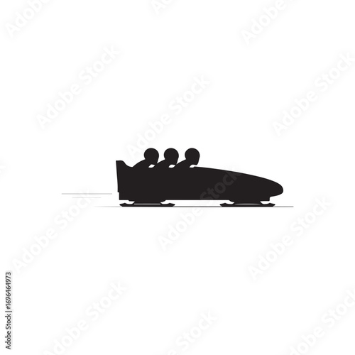 Bobsleigh Vector (3).eps