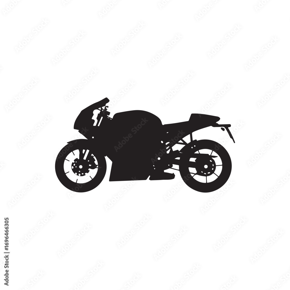 Obraz premium Motorcycling Vector (4).eps