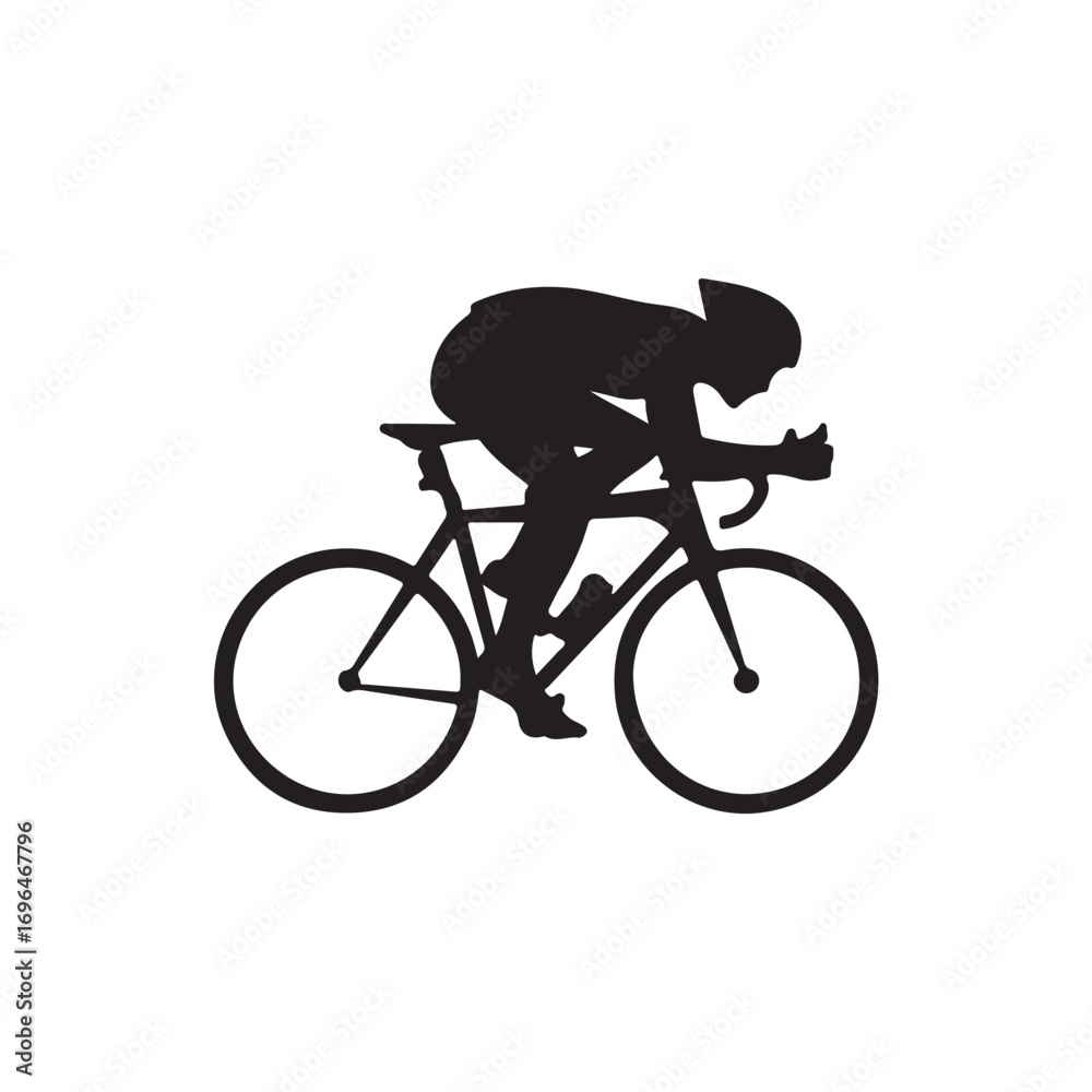 Obraz premium Triathlon Vector (2).eps