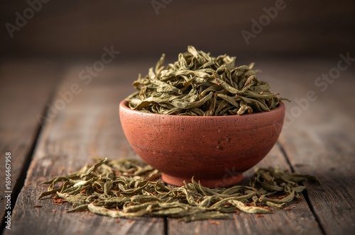 Nutritious Herbal Tea Made ...
