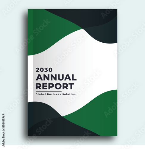 2030 Annual Report Cover