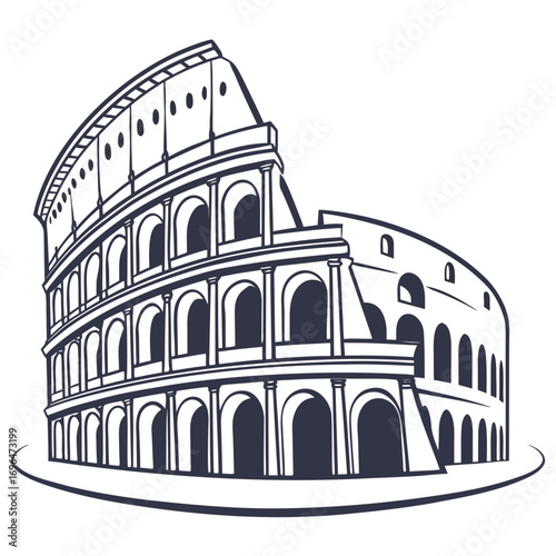 colosseum in rome
