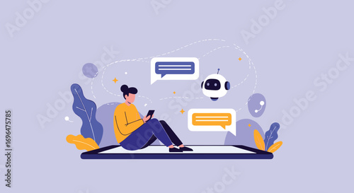 Conversational ai chatbots enhance user experience and automate customer interactions with intelligent responses