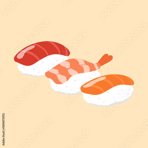 寿司　sushi