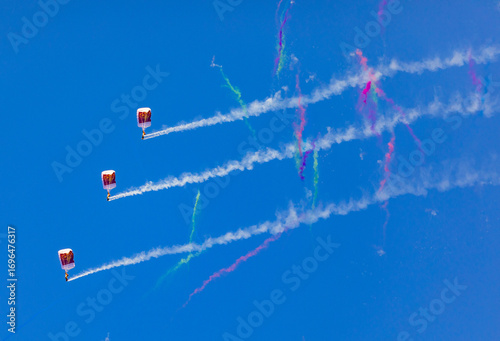 Qatar National Day Celebration Air Show