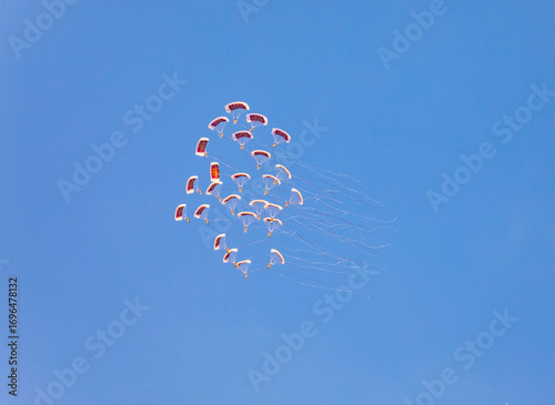 Qatar National Day Celebration Air Show