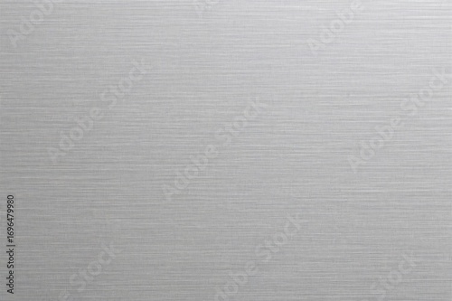 Surface texture of brushed aluminum metal